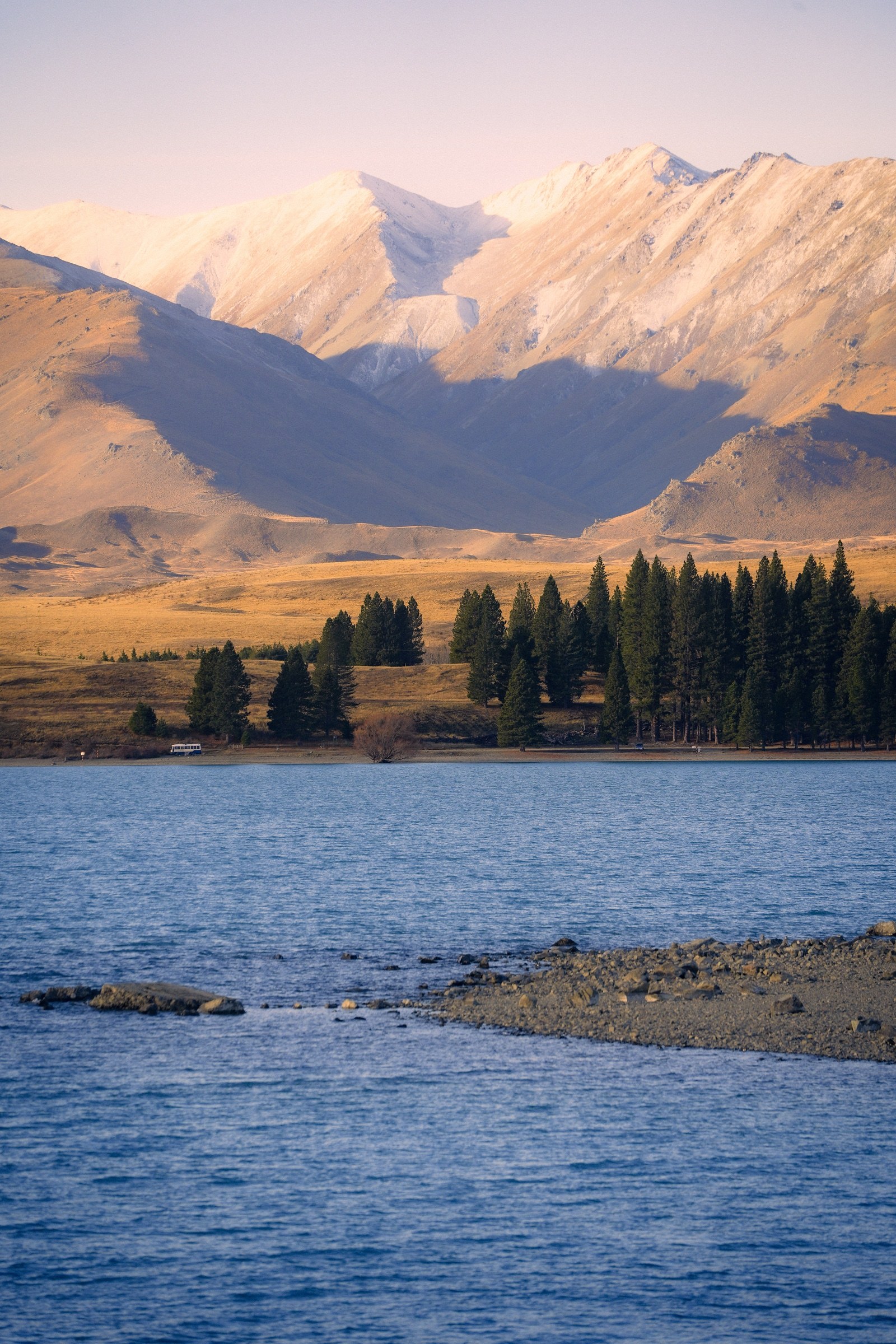 Lake Tekapo, New Zealand