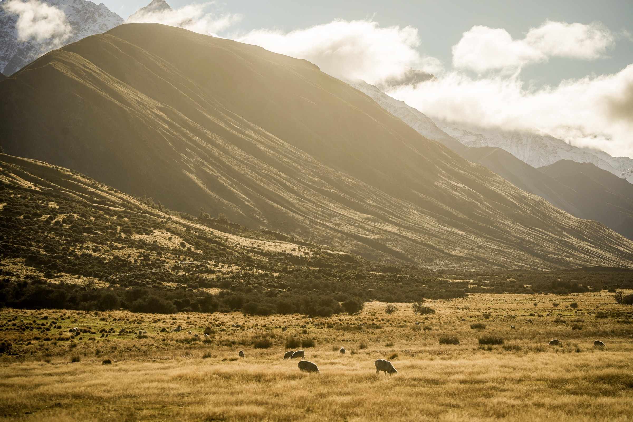 Twizel, New Zealand